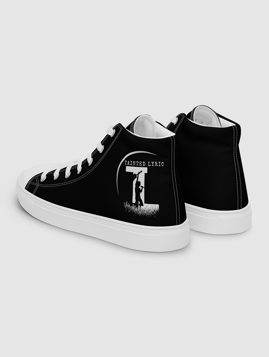 Women’s high top canvas shoes product image (7)