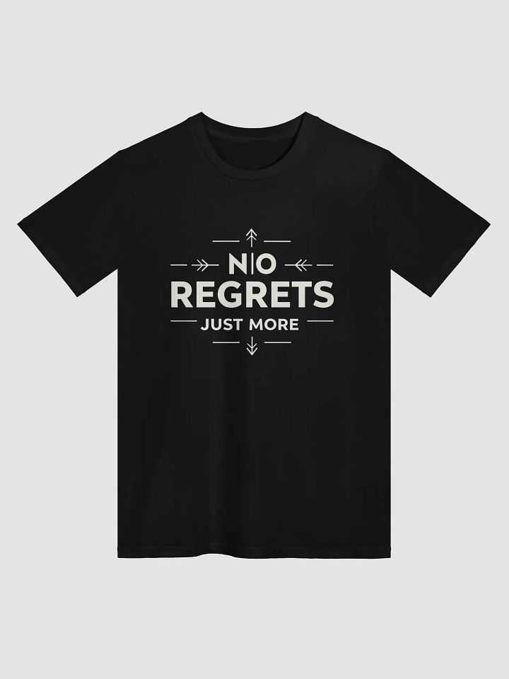 Unlock Your Inner Champion Like David Beckham: How the Quote No Regrets, Just More Can Transform Your Life product image (1)