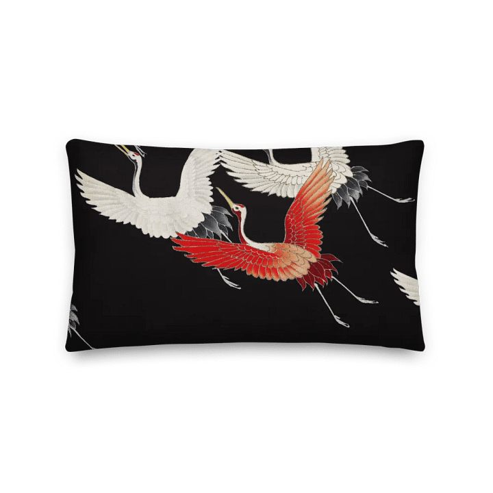 Flight of Elegance Premium Pillow product image (2)
