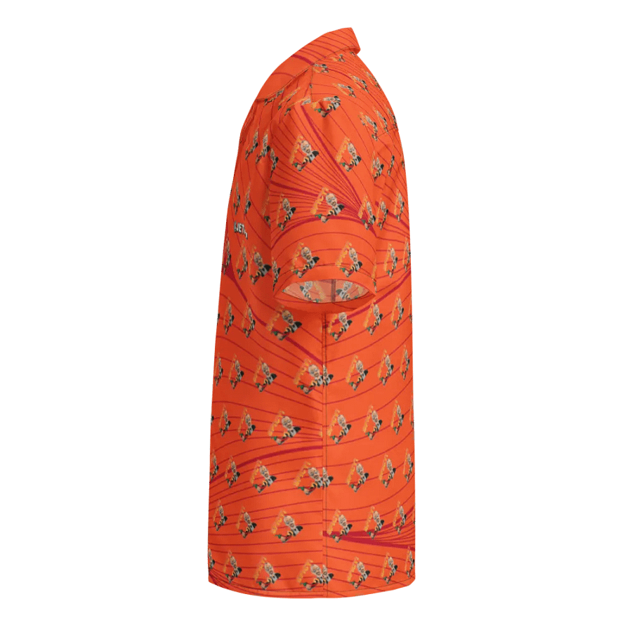 Spicy Emote - Hawaiian Shirt product image (3)