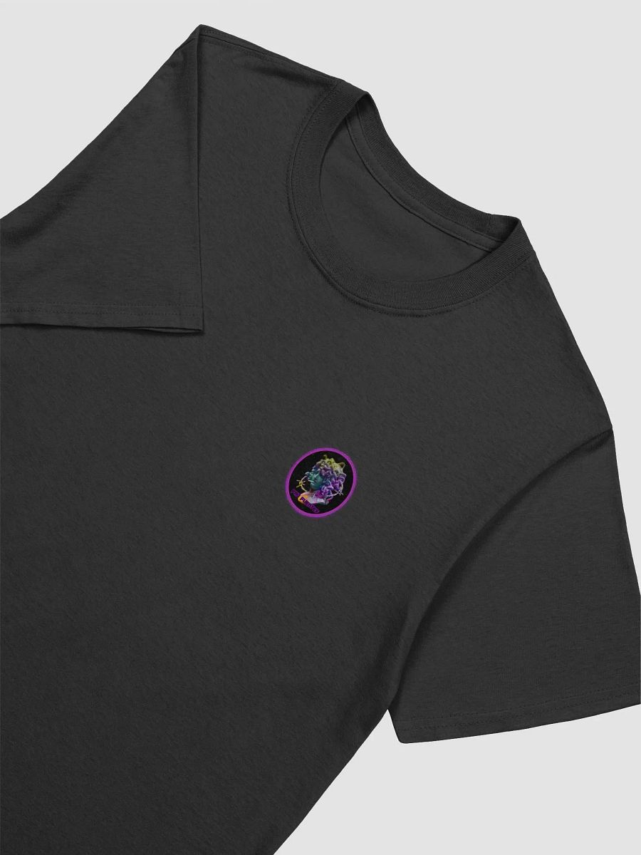 Camiseta Skyline 8bit product image (8)