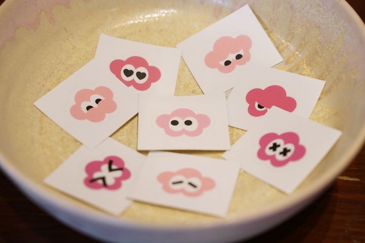 Ume-chan Sticker 8-Pack product image (1)