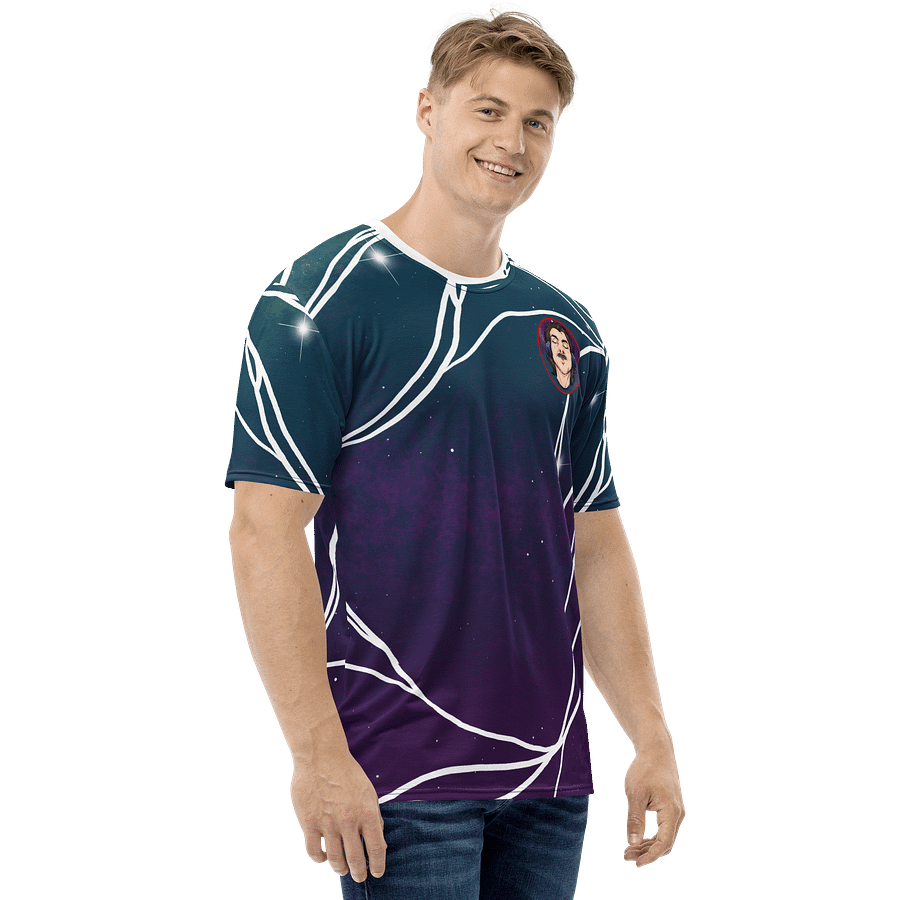 Fractured Cosmos T-Shirt product image (2)