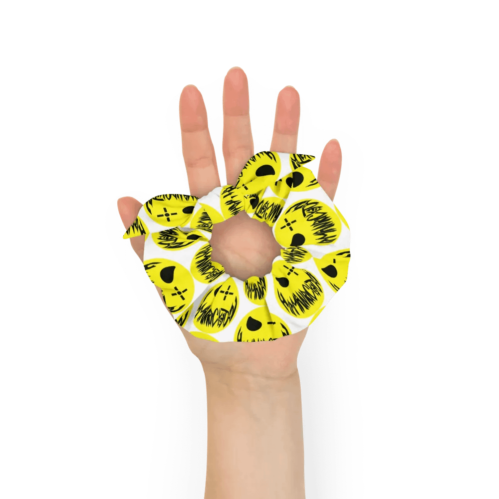 HitMan Smiley Scrunchie product image (6)
