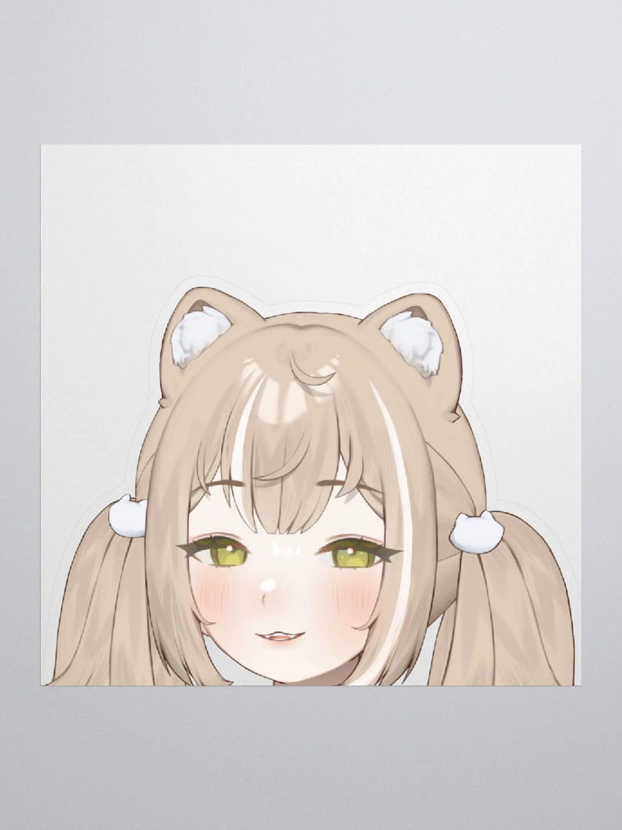 Smug salt Sticker product image (3)