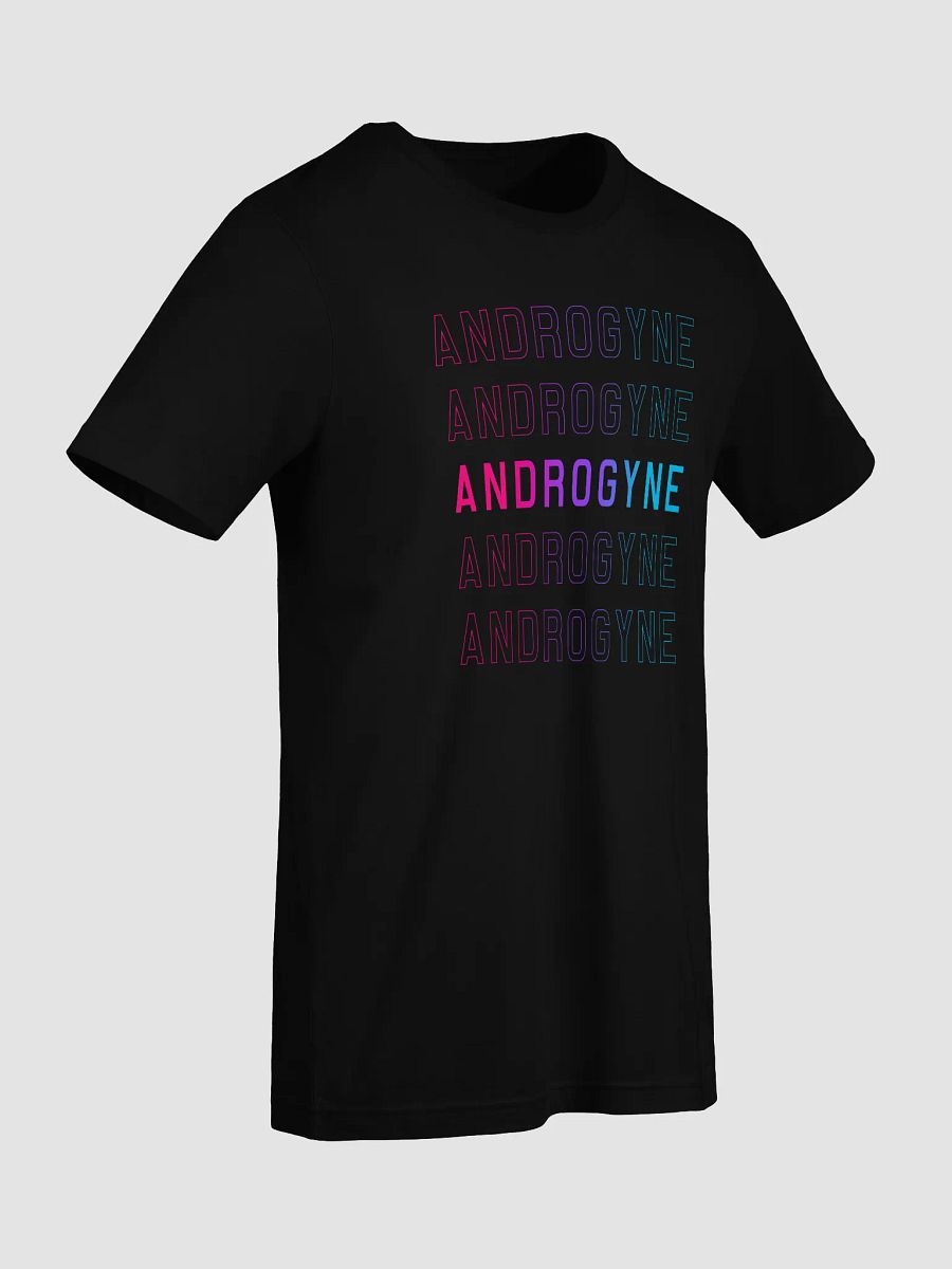 androgyne outline t-shirt product image (7)