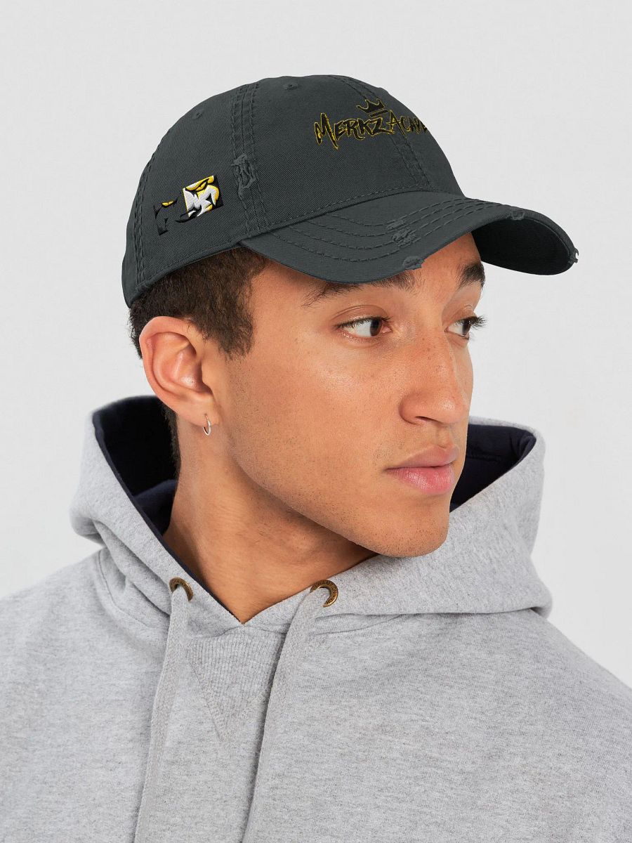 Limited Edition Merkz Academy Hat product image (9)