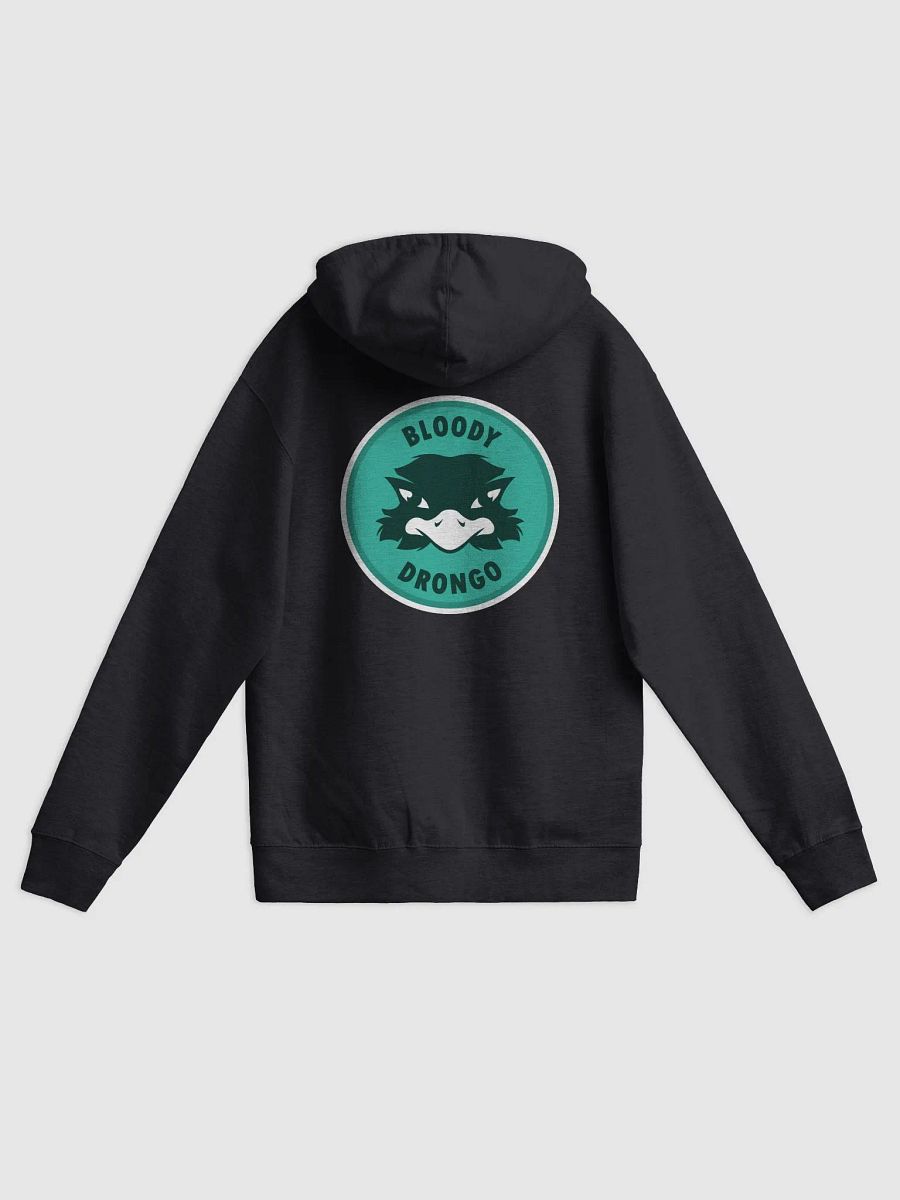 Zipup Hoodie - Logo product image (2)