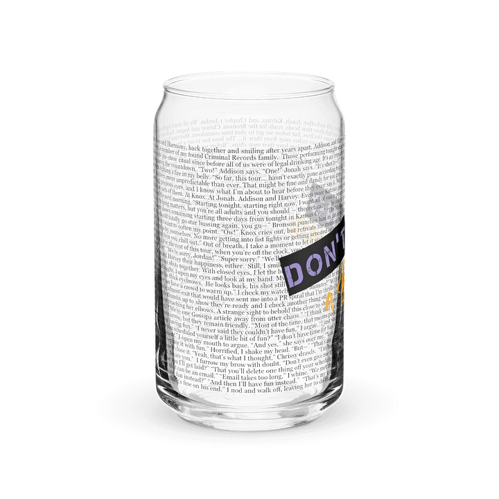 The Words Collection: Don't Bang a Bandmate product image (2)
