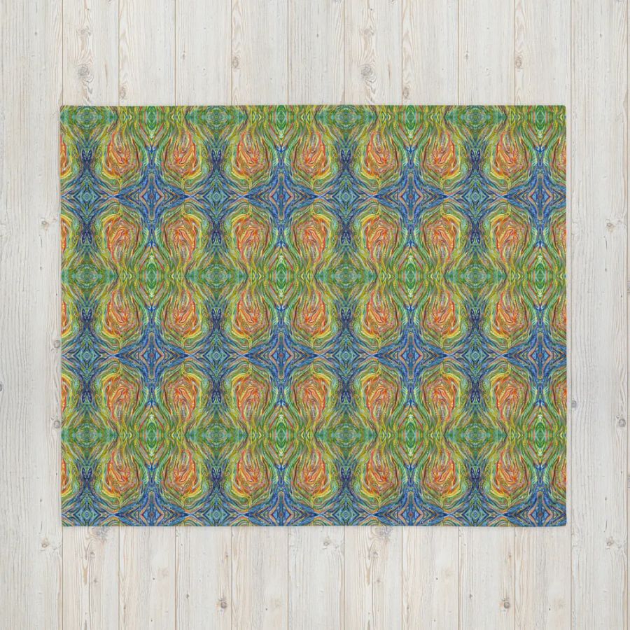 FIRE & WATER - BLANKET product image (4)