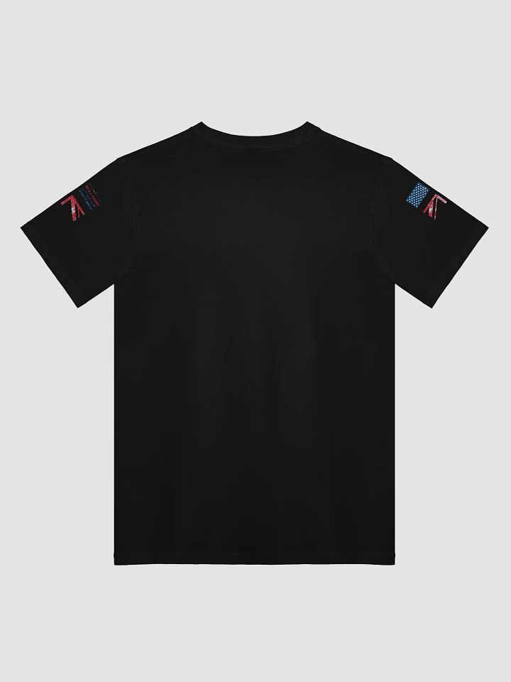 Hybrid Flag Tee - Chest and arms product image (2)