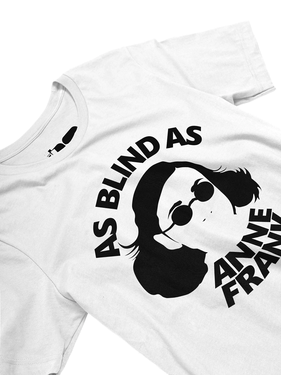 As Blind As Anne Frank product image (3)