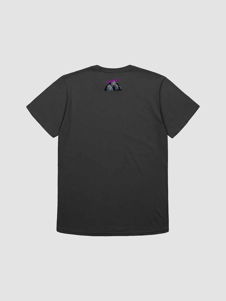 ItsMeHarp T-Rex T-shirt product image (6)