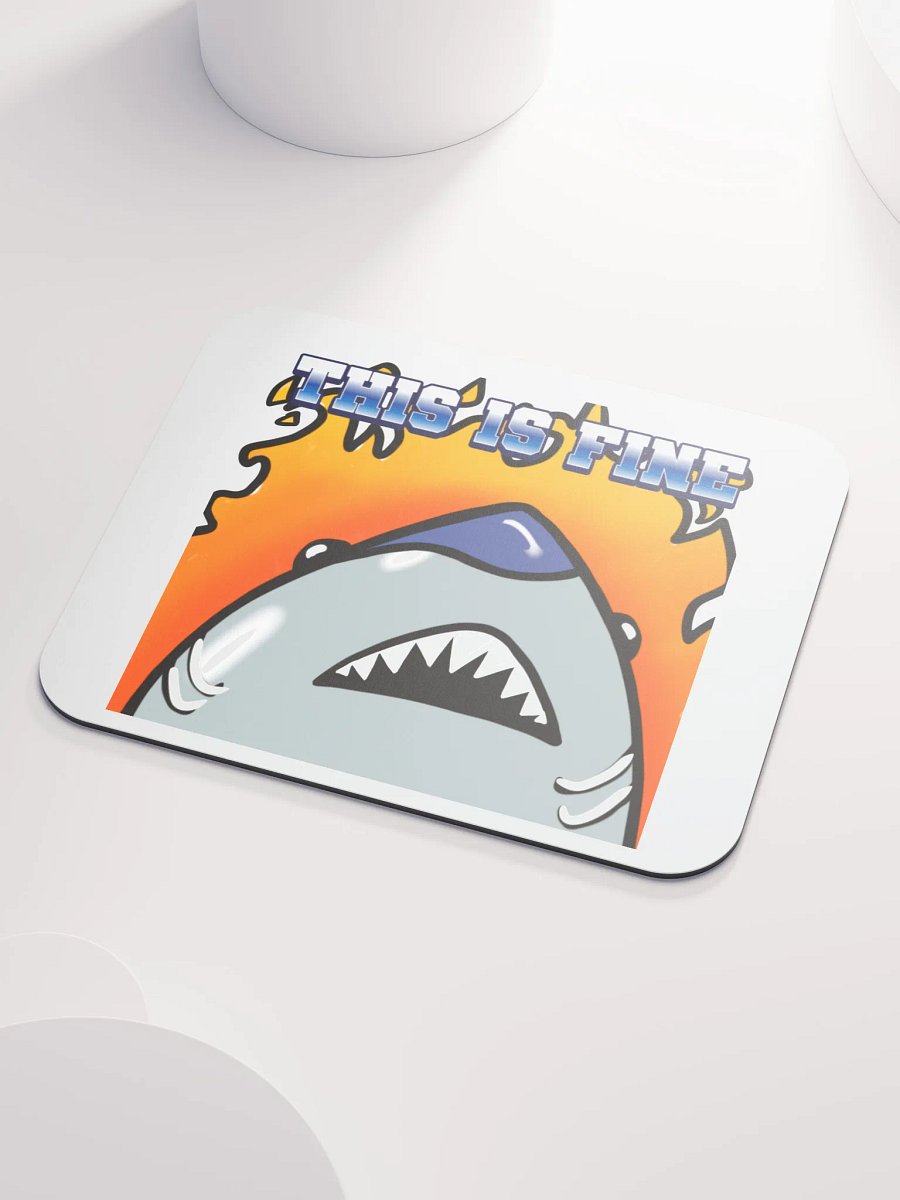 This is Fine Mouse Pad product image (3)