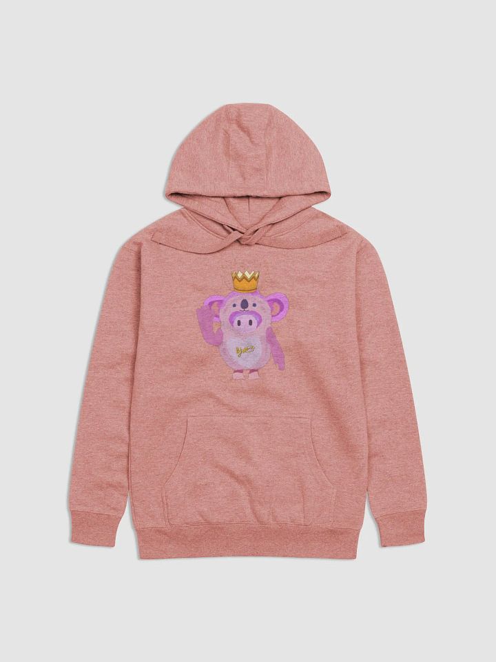 Cuddly Koala Hoodie (No Words) product image (9)