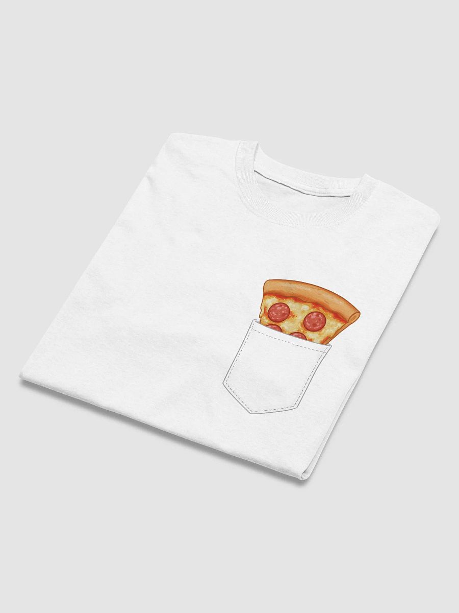 Pizza Pocket - Save For Later Tee product image (31)