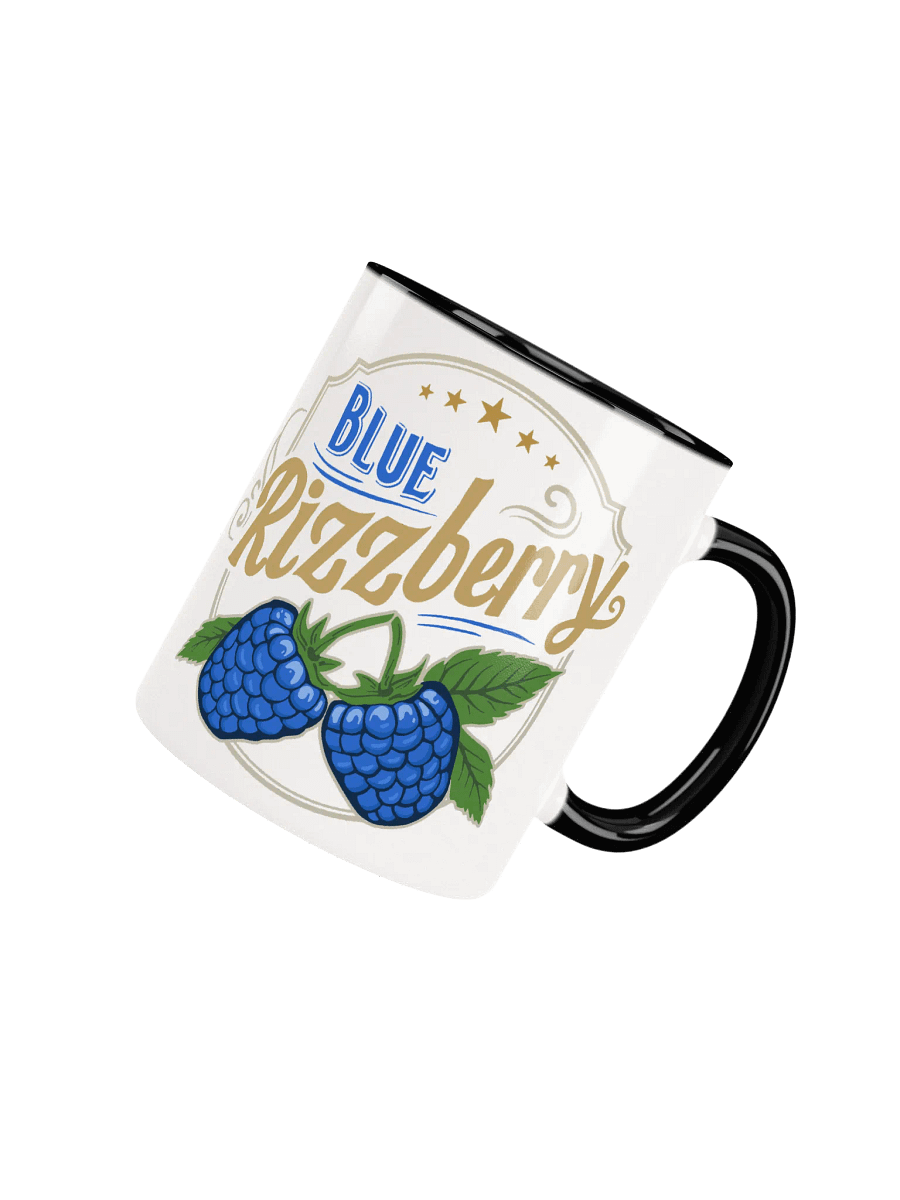 Blue Rizzberry / Mug product image (22)