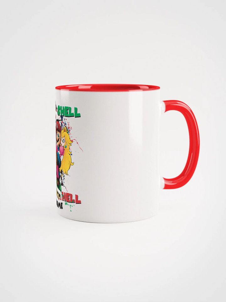 Bustin' Shells by StephyJ Coffee Mug product image (2)