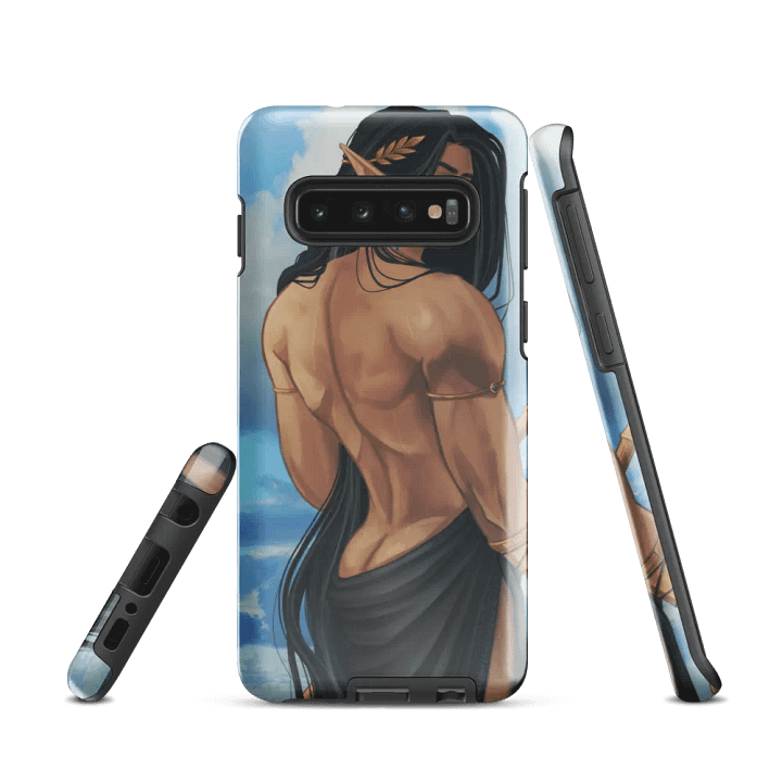 Pride of the Aegean Sea Samsung Case product image (2)