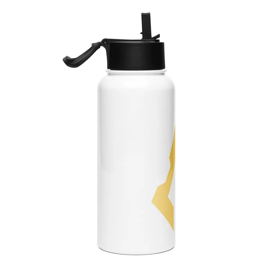 Stainless Steel Logo Insulated Bottle product image (4)