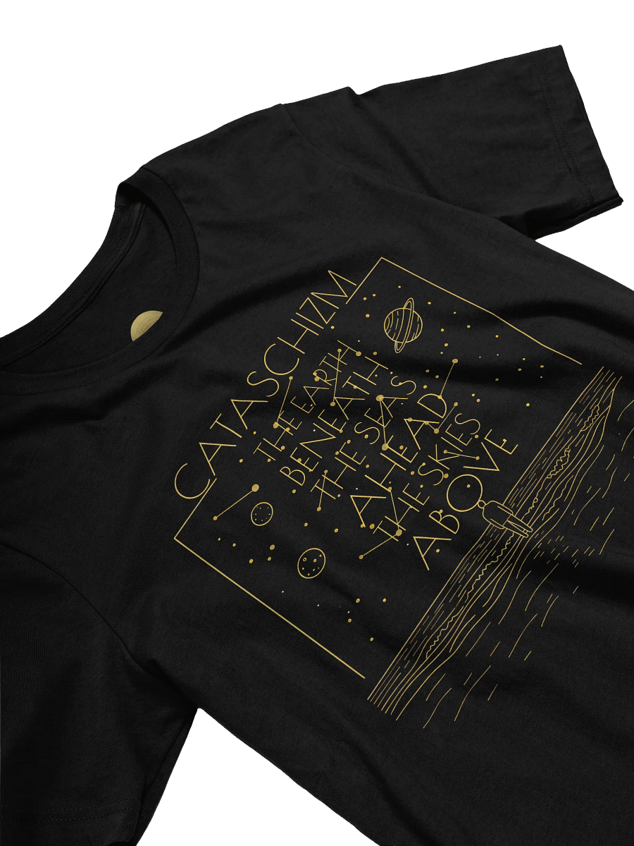 Earth, Seas, & Skies Variant T-Shirt product image (13)