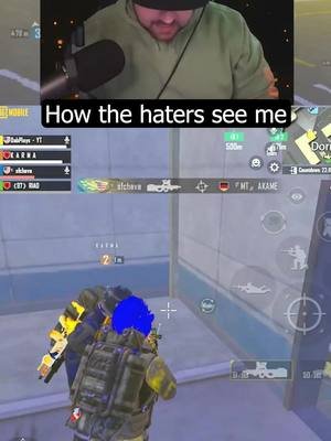 I Love My Haters #MetroRoyale #PUBGMOBILE #pubgmobilenextstarprogram 