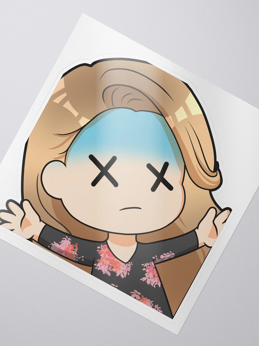 Dead Sticker product image (3)