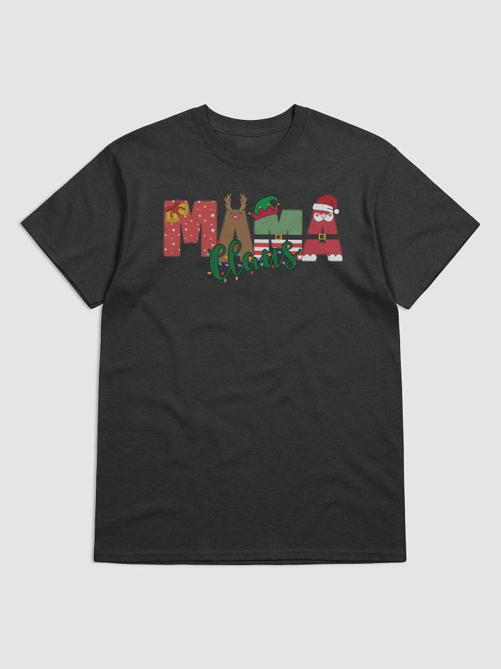 Mama Claus Festive T-Shirt product image (5)
