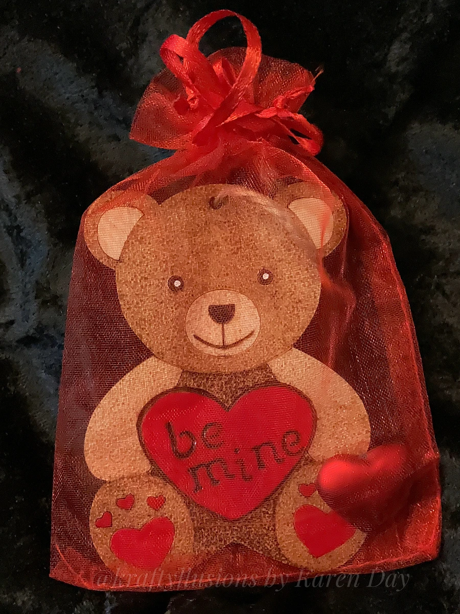 Personalized Teddy Bear product image (5)