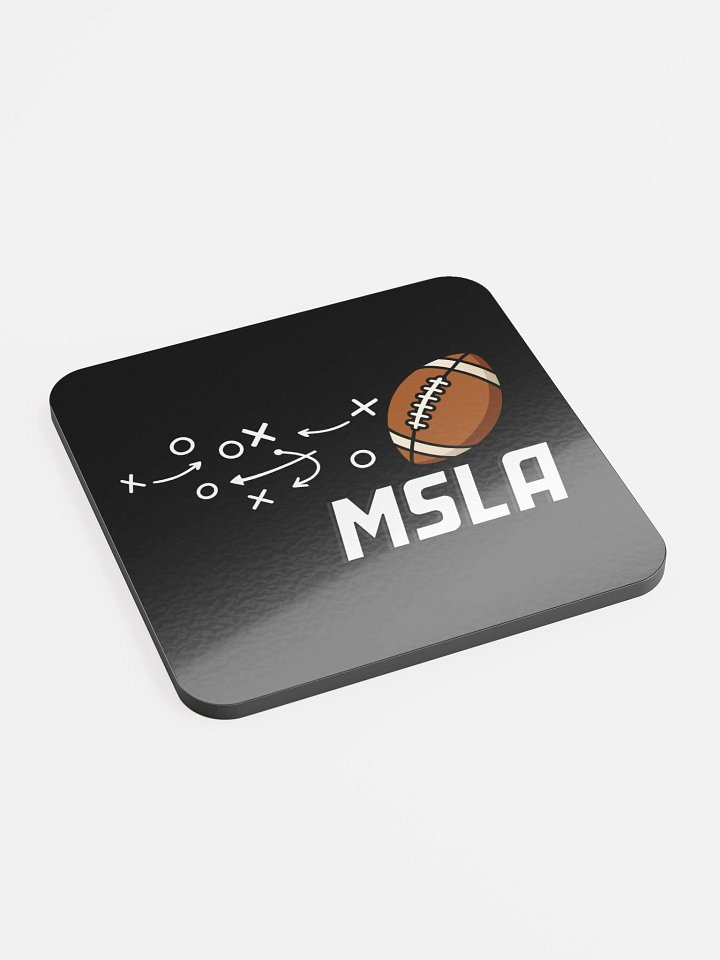 The Kickoff- Coaster product image (1)