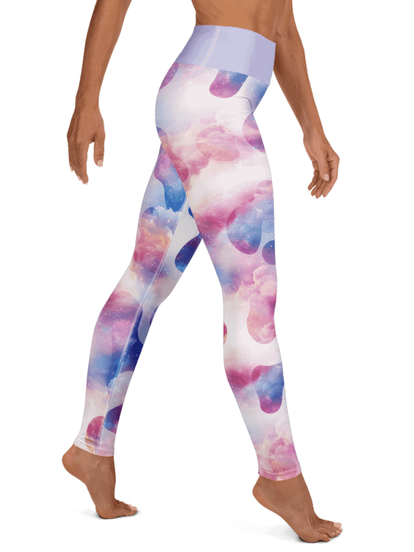 Crazy Cow-yoga leggings product image (8)