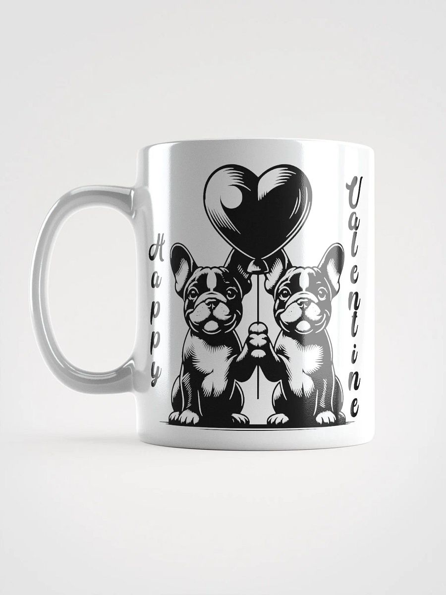 French Bulldog Valentine Mug product image (7)