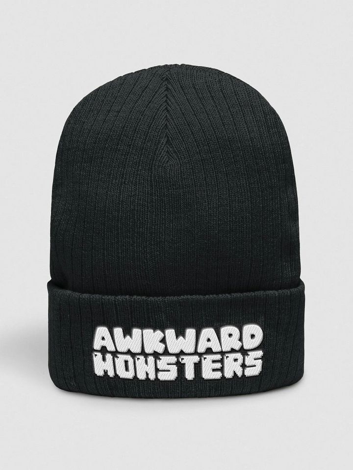 AwkwardMonsters Beanie product image (1)