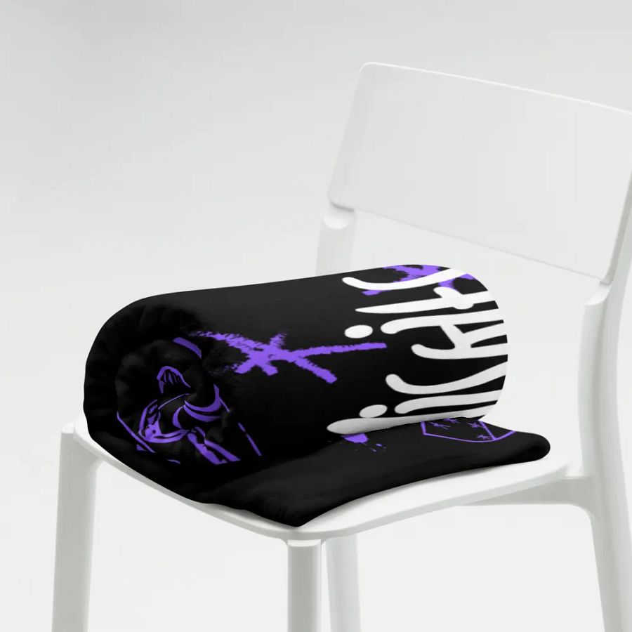 Misfits - Throw Blankey product image (7)