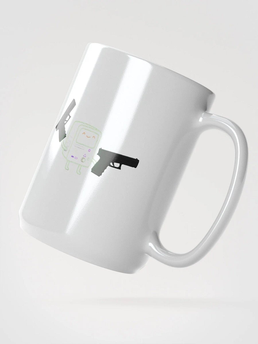 Mug - Bmo with the blickeys product image (2)