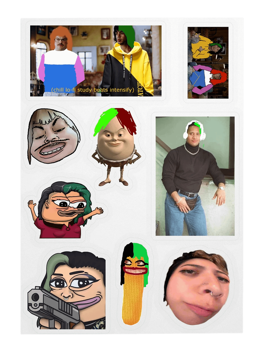 [meme] x stick product image (1)