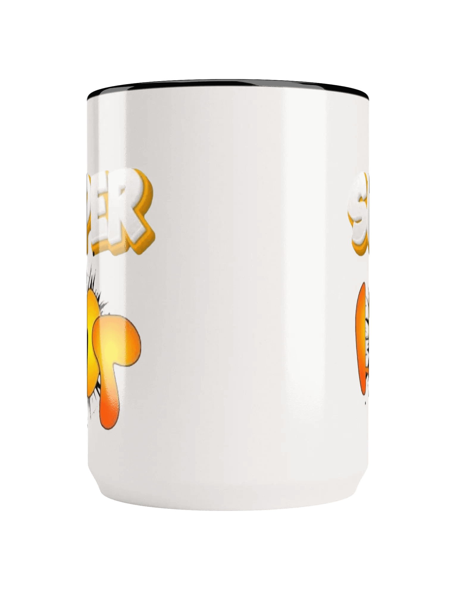 Super HOT 15oz mug (black) product image (5)