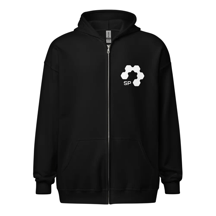 Scammer Payback "Always Watching" Zip-Up Hoodie product image (1)