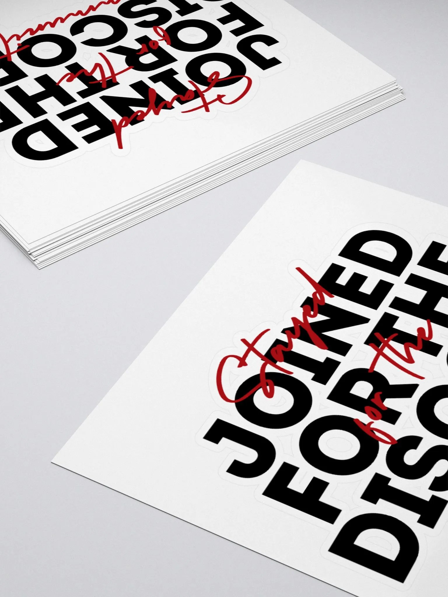 Discord Sticker product image (4)