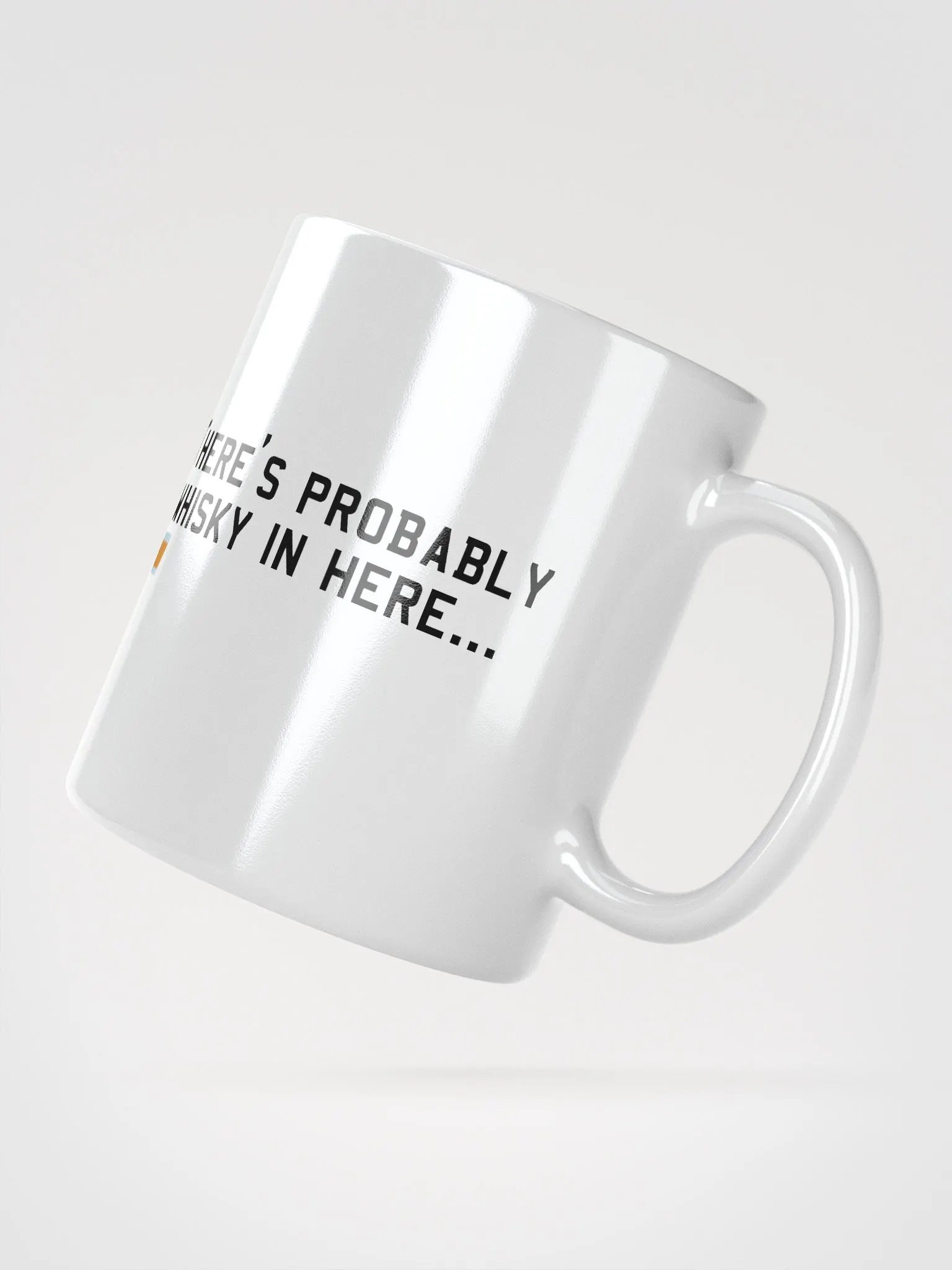 Probably Whisky Mug product image (4)