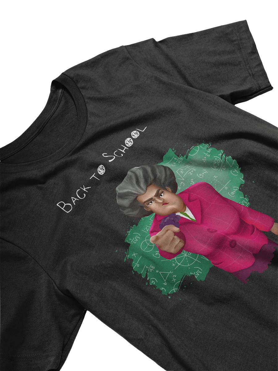 Back to School | T-Shirt product image (5)