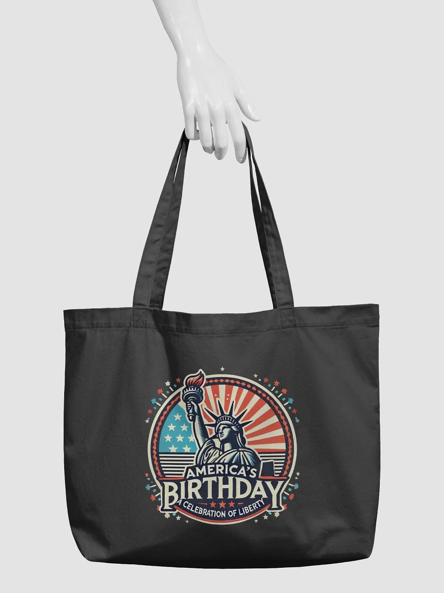 Liberty Celebration Tote Bag product image (5)