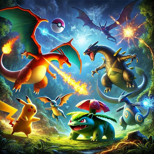 Pokémon 