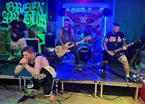 Thank you Spain! See you next time!

#greenarrowshc #gahc #bzhc #nshc #hardcore #music #bolzano #italia #spain