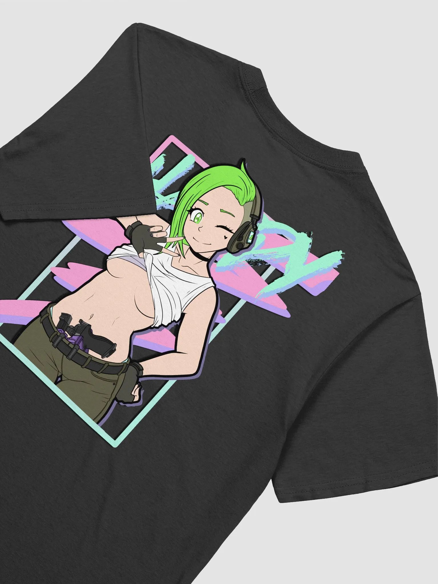 M&P 2.0 Pickle chan Tee product image (4)