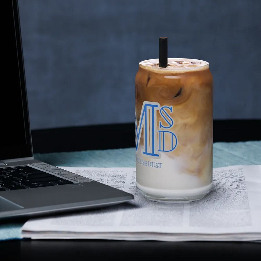 moony logo glass can product image (3)