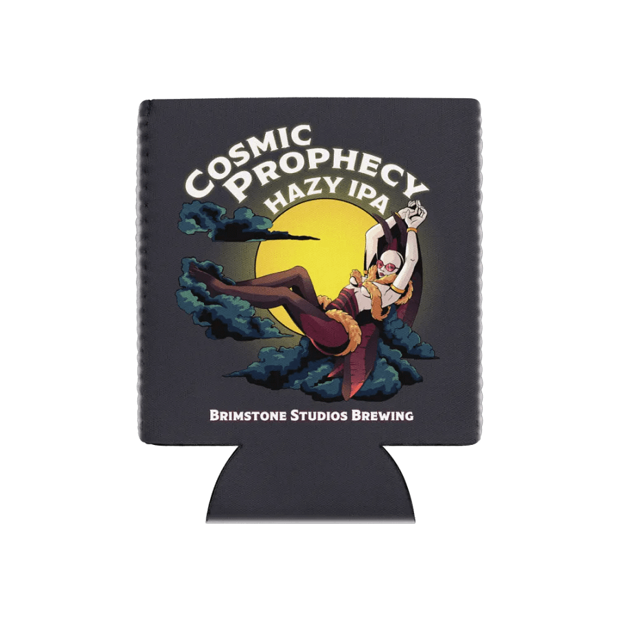 Cosmic Prophecy Can Cooler product image (1)