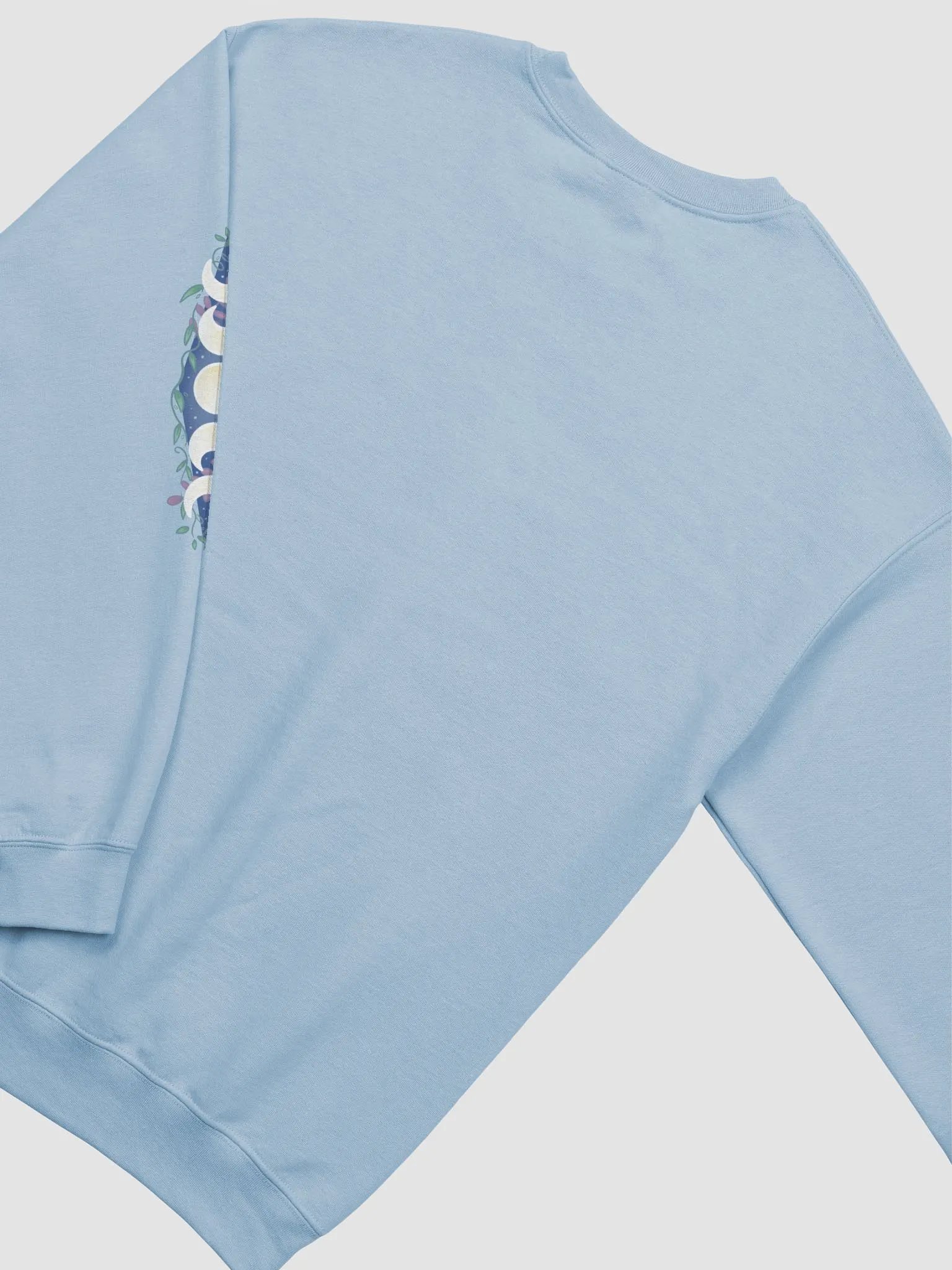 sweater 'even darkness must pass' product image (4)