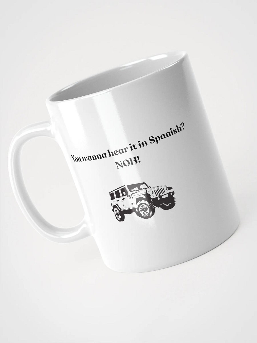 Stiles mug product image (4)