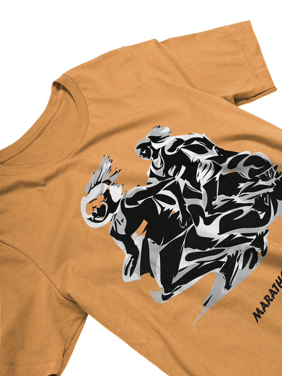 Marathon Runners Supersoft T-Shirt product image (26)